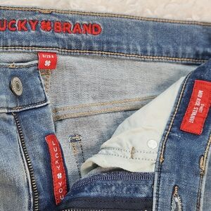 Lucky Brand Blue Women's Jeans